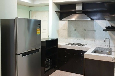 Кондоминиум с 2 спальнями в Банг Раке, Бангкок, Таиланд № 169460 - фото 3