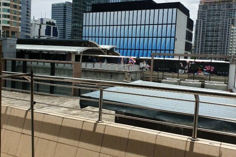 Кондоминиум с 2 спальнями в Банг Раке, Бангкок, Таиланд № 169460 - фото 11