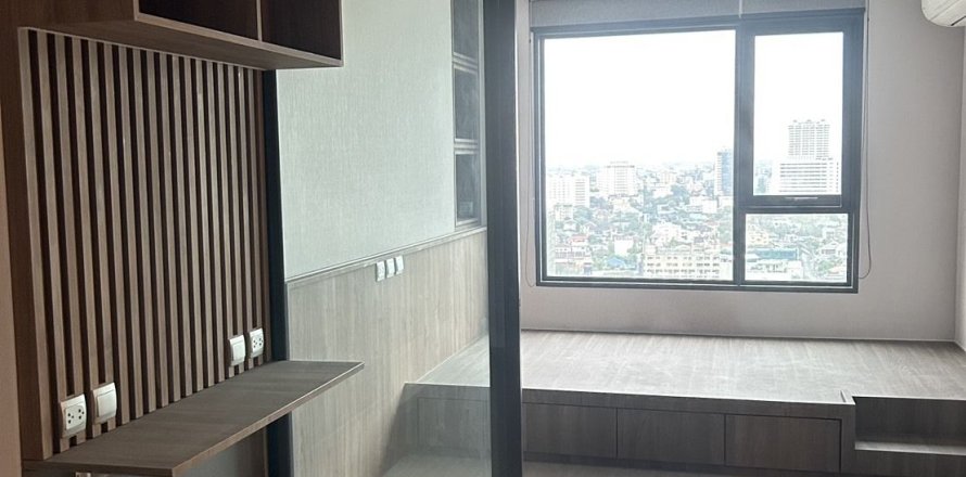 Studio in the Condo in Chatuchak, Bangkok, Thailand № 154250