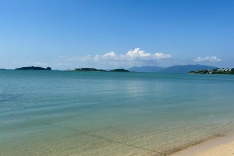 Terrain à Ko Samui, Thaïlande 4372 m2 № 154249 - photo 3