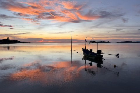 Terrain à Ko Samui, Thaïlande 4372 m2 № 154249 - photo 1