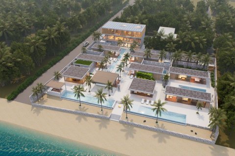 Terrain à Ko Samui, Thaïlande 4372 m2 № 154249 - photo 5