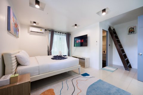 Villa à Kathu, Thaïlande 4 chambres № 154253 - photo 22