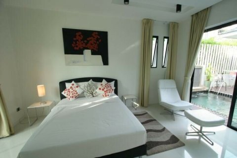 Villa à Kathu, Thaïlande 4 chambres № 154253 - photo 9