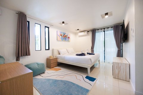 Villa à Kathu, Thaïlande 4 chambres № 154253 - photo 21