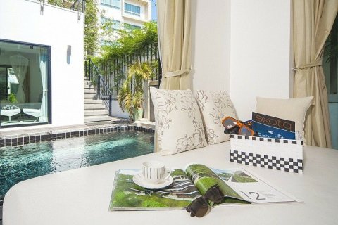 Villa à Kathu, Thaïlande 4 chambres № 154253 - photo 20