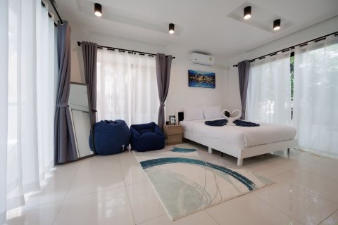 Villa à Kathu, Thaïlande 4 chambres № 154253 - photo 13