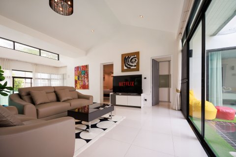 Villa à Kathu, Thaïlande 4 chambres № 154253 - photo 6