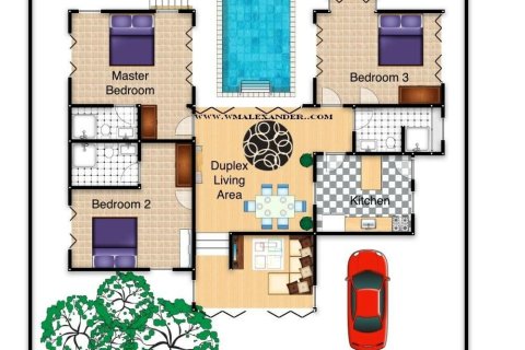 Villa à Kathu, Thaïlande 4 chambres № 154253 - photo 22