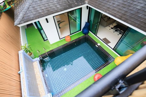 Villa à Kathu, Thaïlande 4 chambres № 154253 - photo 27