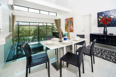 Villa à Kathu, Thaïlande 4 chambres № 154253 - photo 17