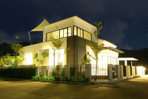 Villa à Kathu, Thaïlande 4 chambres № 154253 - photo 21