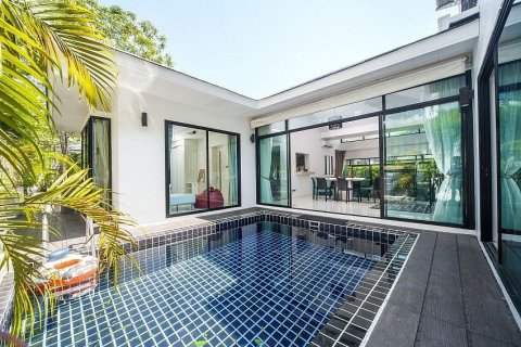 Villa à Kathu, Thaïlande 4 chambres № 154253 - photo 2