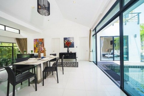 Villa à Kathu, Thaïlande 4 chambres № 154253 - photo 18