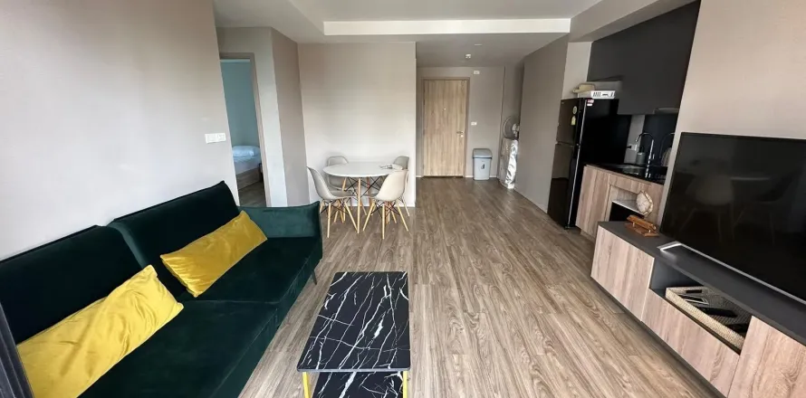 Кондоминиум с 2 спальнями в Сатхоне, Бангкок, Таиланд № 154248