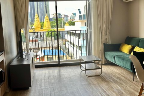 Кондоминиум с 2 спальнями в Сатхоне, Бангкок, Таиланд № 154248 - фото 5