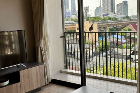 Кондоминиум с 2 спальнями в Сатхоне, Бангкок, Таиланд № 154248 - фото 11