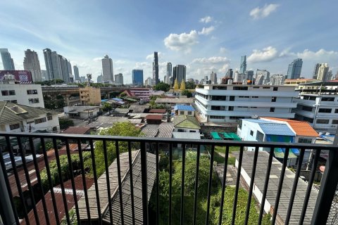 Кондоминиум с 2 спальнями в Сатхоне, Бангкок, Таиланд № 154248 - фото 10