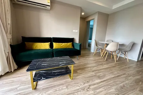 Кондоминиум с 2 спальнями в Сатхоне, Бангкок, Таиланд № 154248 - фото 3