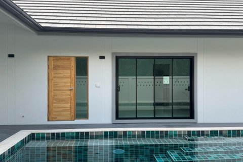 Villa in Chiang Mai, Thailand 3 bedrooms № 154252 - photo 10