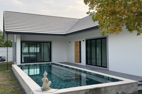 Villa in Chiang Mai, Thailand 3 bedrooms № 154252 - photo 5