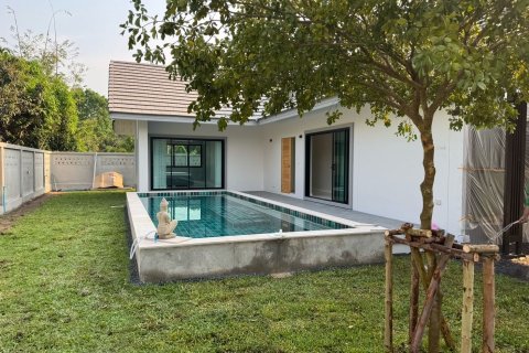Villa in Chiang Mai, Thailand 3 bedrooms № 154252 - photo 12