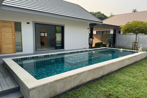 Villa in Chiang Mai, Thailand 3 bedrooms № 154252 - photo 17