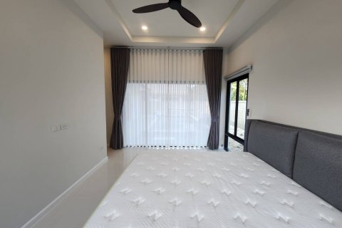 Villa in Chiang Mai, Thailand 3 bedrooms № 154252 - photo 26