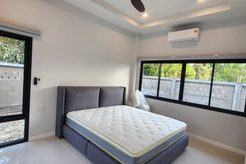 Villa in Chiang Mai, Thailand 3 bedrooms № 154252 - photo 24