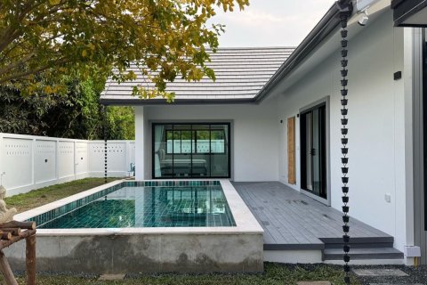 Villa in Chiang Mai, Thailand 3 bedrooms № 154252 - photo 7