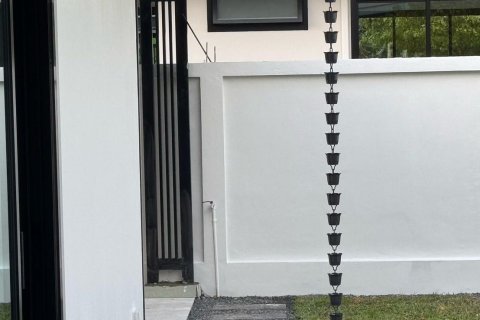 Villa in Chiang Mai, Thailand 3 bedrooms № 154252 - photo 8