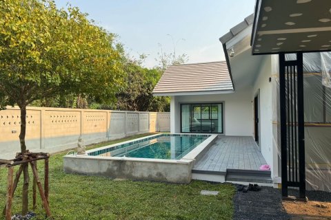 Villa in Chiang Mai, Thailand 3 bedrooms № 154252 - photo 18