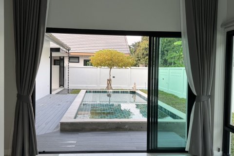 Villa in Chiang Mai, Thailand 3 bedrooms № 154252 - photo 2