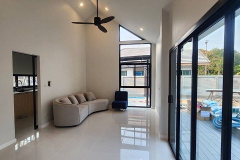 Villa in Chiang Mai, Thailand 3 bedrooms № 154252 - photo 20