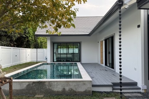 Villa in Chiang Mai, Thailand 3 bedrooms № 154252 - photo 3