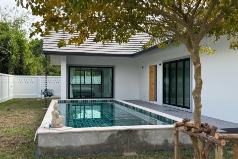 Villa in Chiang Mai, Thailand 3 bedrooms № 154252 - photo 6