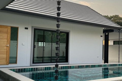 Villa in Chiang Mai, Thailand 3 bedrooms № 154252 - photo 9