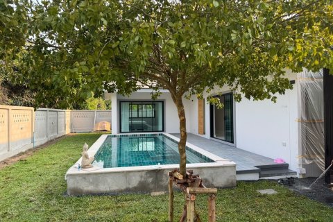 Villa in Chiang Mai, Thailand 3 bedrooms № 154252 - photo 13