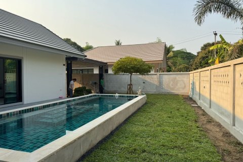 Villa in Chiang Mai, Thailand 3 bedrooms № 154252 - photo 15