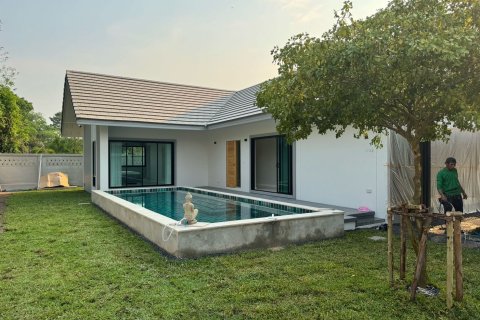 Villa in Chiang Mai, Thailand 3 bedrooms № 154252 - photo 11