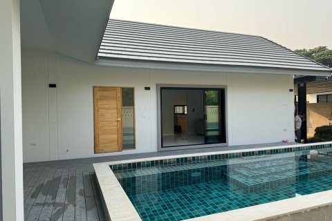 Villa in Chiang Mai, Thailand 3 bedrooms № 154252 - photo 14