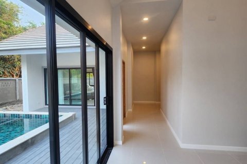 Villa in Chiang Mai, Thailand 3 bedrooms № 154252 - photo 21