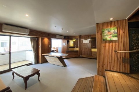 Пентхаус в Суан Луанге, Бангкок, Таиланд с 3 спальнями № 154251 - фото 1