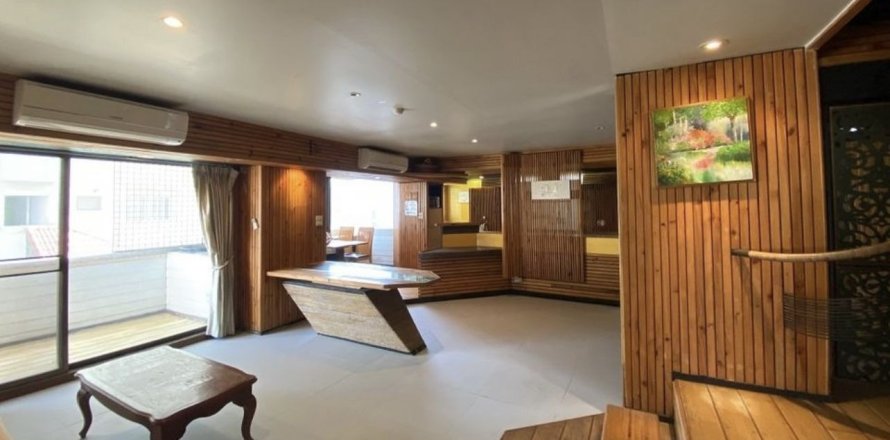 Пентхаус в Суан Луанге, Бангкок, Таиланд с 3 спальнями № 154251