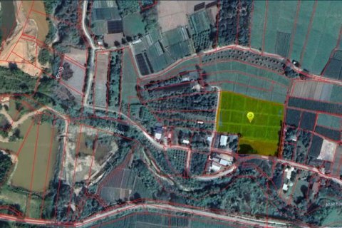 Земельный участок в Чиангмае, Таиланд  № 162492 - фото 8