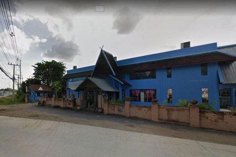 Коммерческая недвижимость в Чиангмае, Таиланд  № 162493