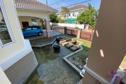 House in Chiang Mai, Thailand 3 bedrooms № 162490 - photo 8