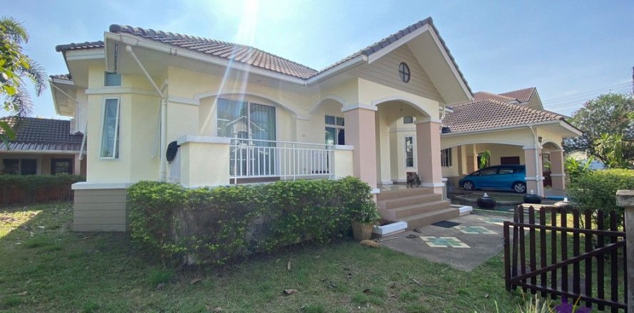 House in Chiang Mai, Thailand 3 bedrooms № 162490