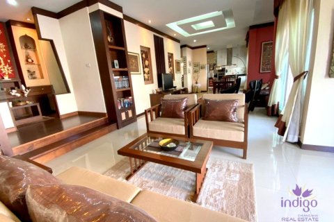 House in Chiang Mai, Thailand 3 bedrooms № 162490 - photo 10