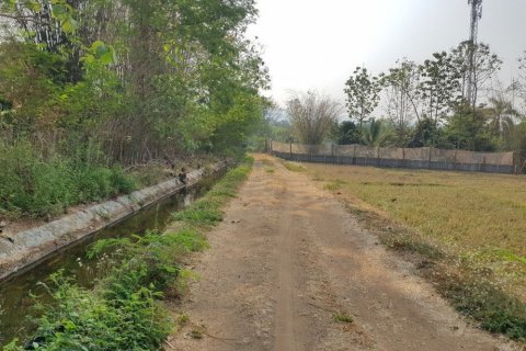 Земельный участок в Чиангмае, Таиланд  № 162491 - фото 2